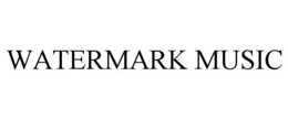 WATERMARK MUSIC