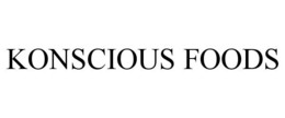 KONSCIOUS FOODS