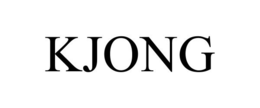 KJONG