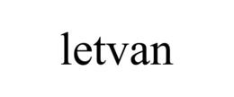 LETVAN