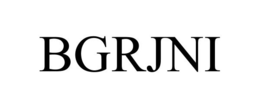 BGRJNI