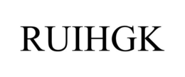 RUIHGK
