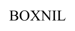 BOXNIL