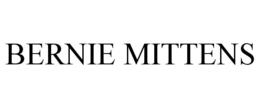 BERNIE MITTENS