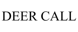 DEER CALL