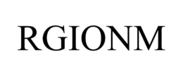 RGIONM