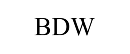 BDW