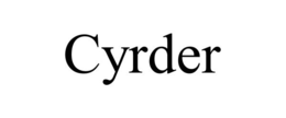 CYRDER