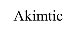 AKIMTIC