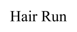 HAIR RUN