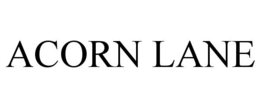 ACORN LANE
