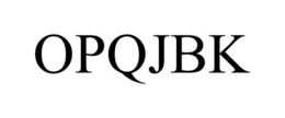 OPQJBK