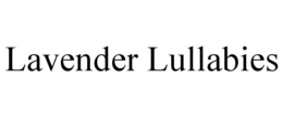 LAVENDER LULLABIES