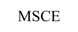 MSCE