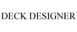 DECK DESIGNER