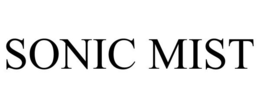 SONIC MIST