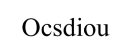 OCSDIOU