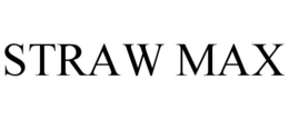 STRAW MAX
