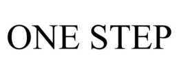 ONE STEP