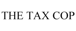 THE TAX COP
