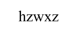HZWXZ
