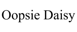 OOPSIE DAISY