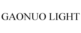 GAONUO LIGHT