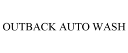 OUTBACK AUTO WASH