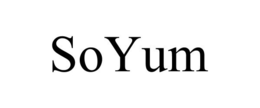 SOYUM