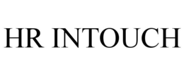 HR INTOUCH