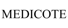 MEDICOTE