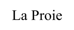 LA PROIE