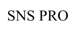 SNS PRO