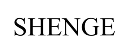 SHENGE