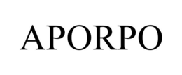 APORPO