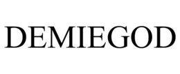 DEMIEGOD