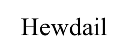 HEWDAIL
