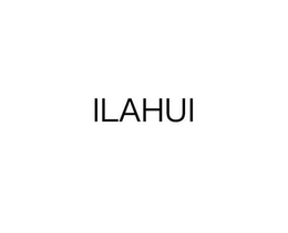 ILAHUI