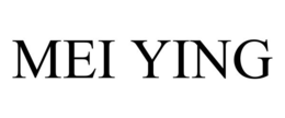 MEI YING