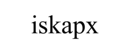 ISKAPX