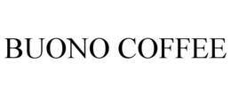 BUONO COFFEE