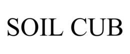 SOIL CUB