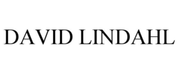 DAVID LINDAHL