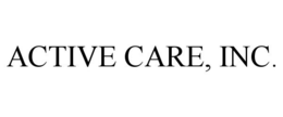 ACTIVE CARE, INC.