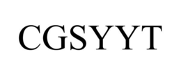 CGSYYT