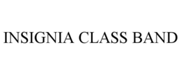 INSIGNIA CLASS BAND
