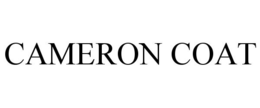 CAMERON COAT