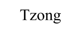 TZONG