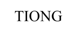 TIONG