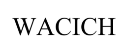 WACICH